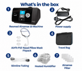 ResMed AirSense 10 AutoSet with AirFit P10 FitPack and Humidifier