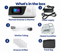 ResMed AirSense 11 Auto CPAP & HumidAir Heated Humidifier
