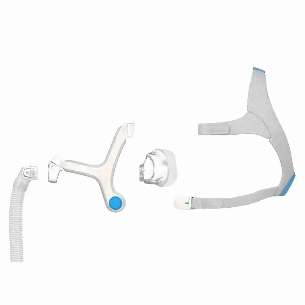Resmed AirTouch N20 Memory Foam Nasal Cushion CPAP / BiPAP Mask Resmed