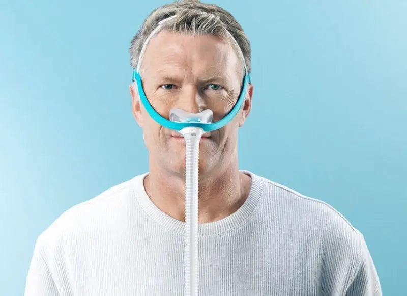 Evora 'CapFit' Nasal CPAP Mask Fisher & Paykel