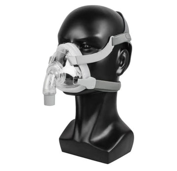 BMC F5A Full Face CPAP Mask - CPAPstudio.co.uk