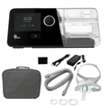 BMC G3 Auto CPAP with Humidifier & F6 Full Face Mask Package - CPAPstudio.co.uk