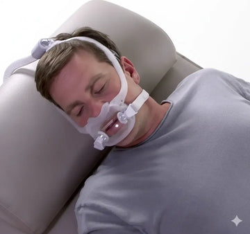Philips DreamWear Full Face CPAP Mask - CPAPstudio.co.uk