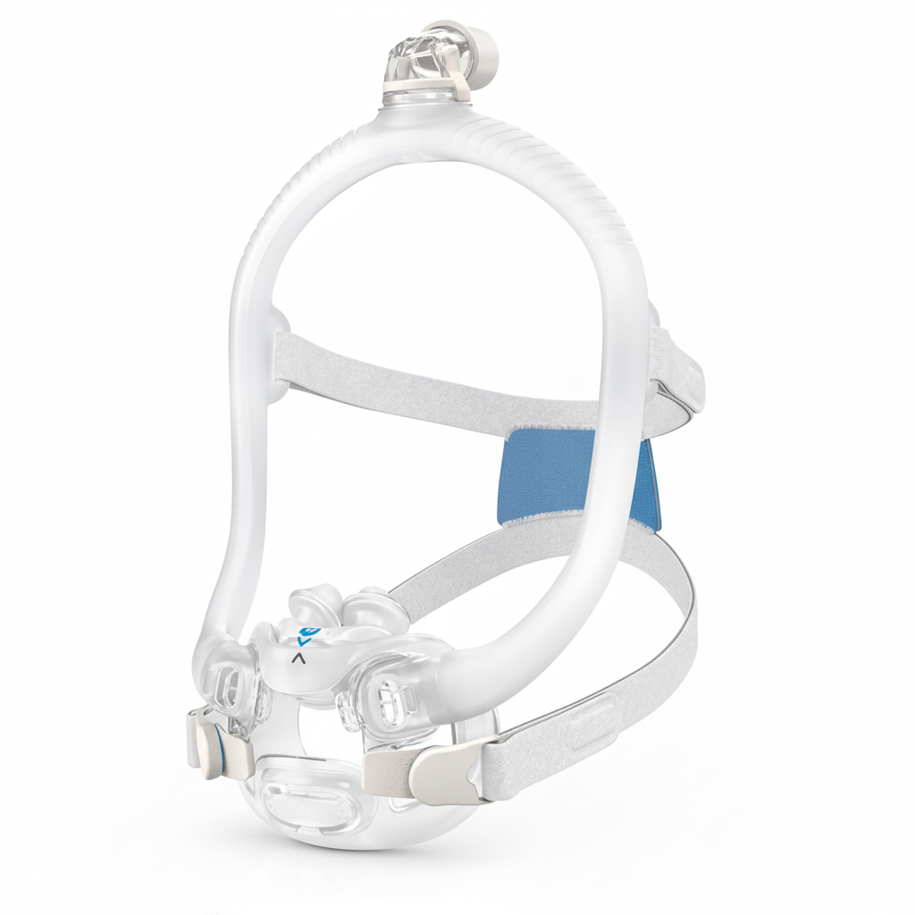 ResMed AirFit X30i Oral Nasal Pillows Full Face CPAP & BiPAP Mask