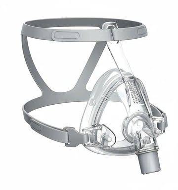 BMC F4 Full Face CPAP Mask - CPAPstudio.co.uk