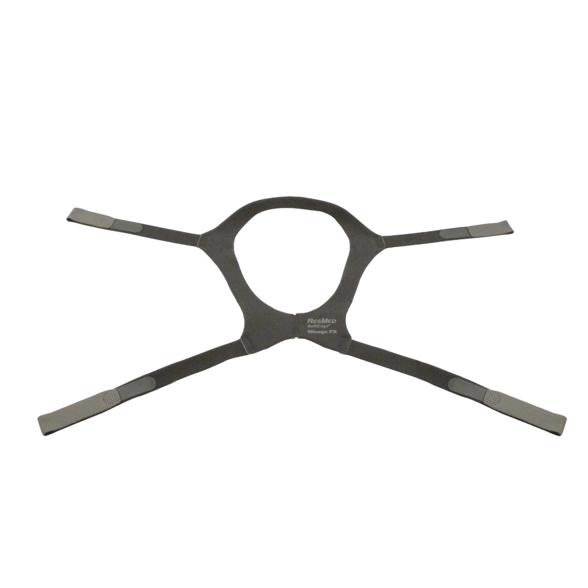 Mirage FX Headgear - Standard - Grey
