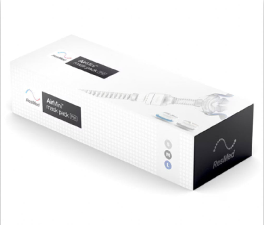 AirFit P10 Mask Kit for AirMini User