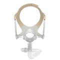 Löwenstein JULIA Nasal Mask Front View