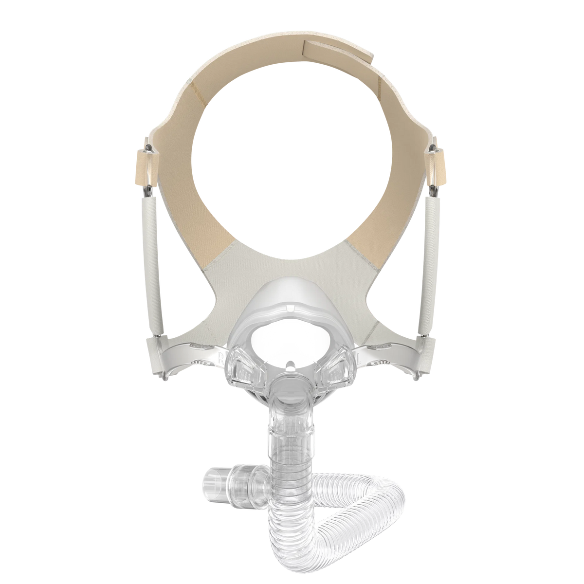 Löwenstein JULIA Nasal Mask Front View
