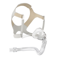 Löwenstein JULIA Nasal Mask Side View