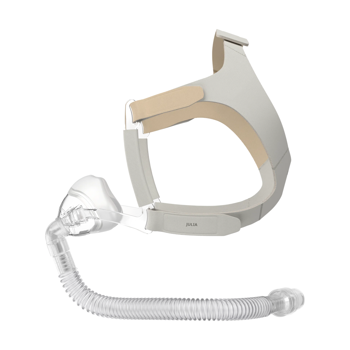 Löwenstein JULIA Nasal CPAP Mask Side View
