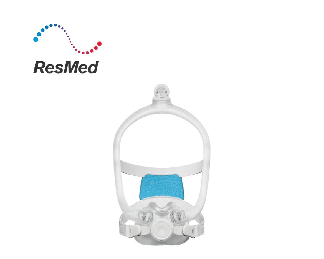 Resmed AirTouch F30i Clear Mask System - CPAPstudio.co.uk
