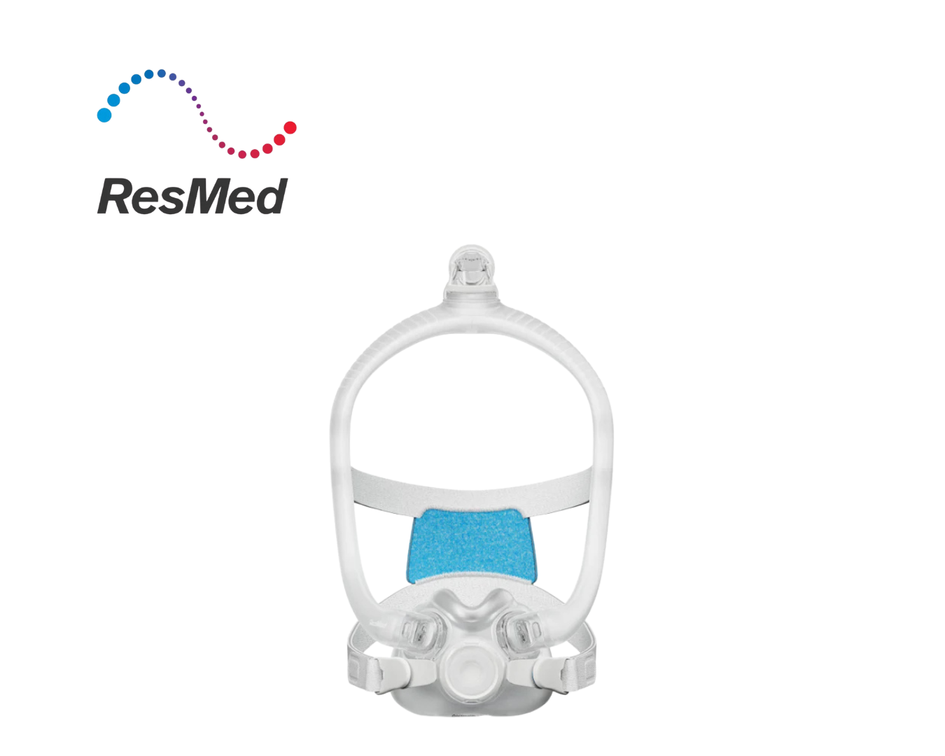 Resmed AirTouch F30i Clear Mask System - CPAPstudio.co.uk