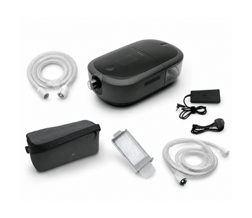 Philips DreamStation 2 CPAP Machine with Humidifier and Heated Tube (Complete Bundle)