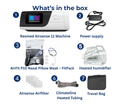 ResMed AirSense 11 AutoSet with AirFit P10 Nasal Pillow Mask – FitPack, Tubing & Humidifier