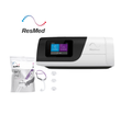 ResMed AirSense 11 Autoset Bundle with AirFit P10 Nasal Pillow Mask – FitPack