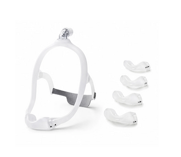 Philips DreamWear Nasal CPAP Mask – FitPack with 4 Cushion Sizes
