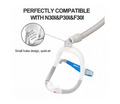 Replacement Elbow Compatible with ResMed AirFit N30i, P30i & F30i CPAP Masks