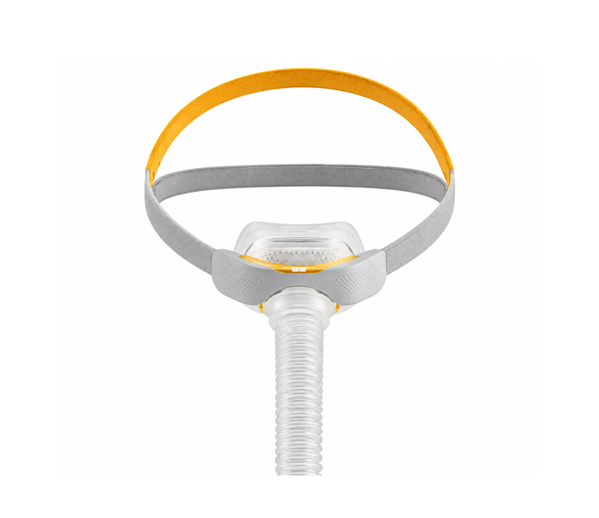 Fisher & Paykel Solo Nasal CPAP Mask Front View