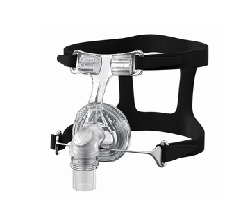Fisher & Paykel Zest Q Nasal CPAP Mask with Headgear