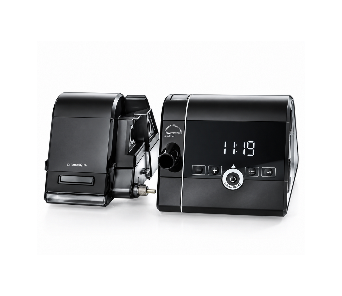Lowenstein Prisma SMART Auto CPAP Machine with prismaAQUA Humidifier