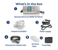 Resmed AirCurve BiPAP 10 VAuto with Heated Humidifier