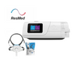 ResMed AirCurve 11 ASV with Airfit F40 Full Face Mask