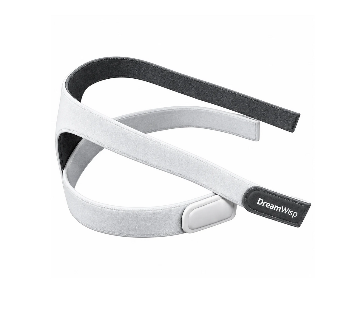 Philips DreamWisp Replacement Headgear with Adjustable Straps – Side View