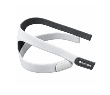 Philips DreamWisp Replacement Headgear with Adjustable Straps – Side View