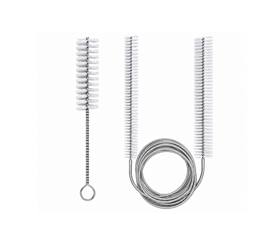 CPAP Mask and Hose Cleaning Brush Kit – Dual-Ended 6ft Brush
