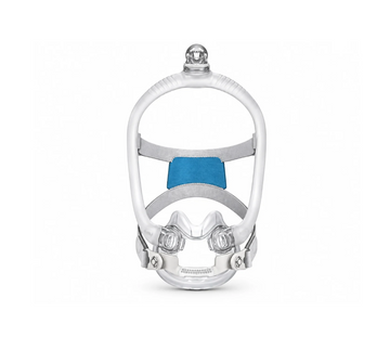 ResMed AirFit F30i Non-Magnetic Full Face CPAP Mask – Front View