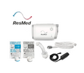 ResMed AirMini CPAP Machine Bundle with HumidX, Tubing and Power Supply