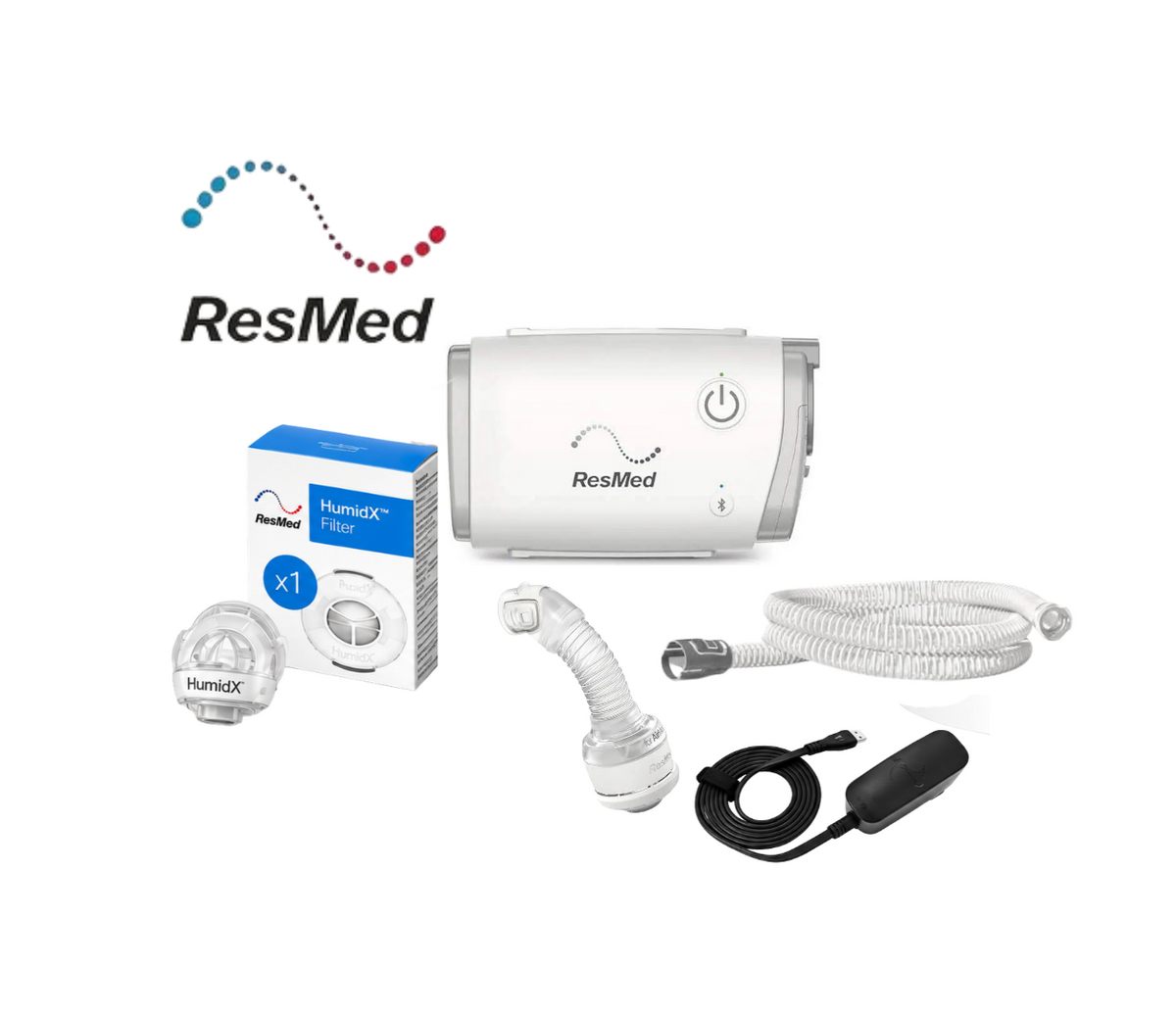 AirMini Starter Offer (compatible with F20 mask)