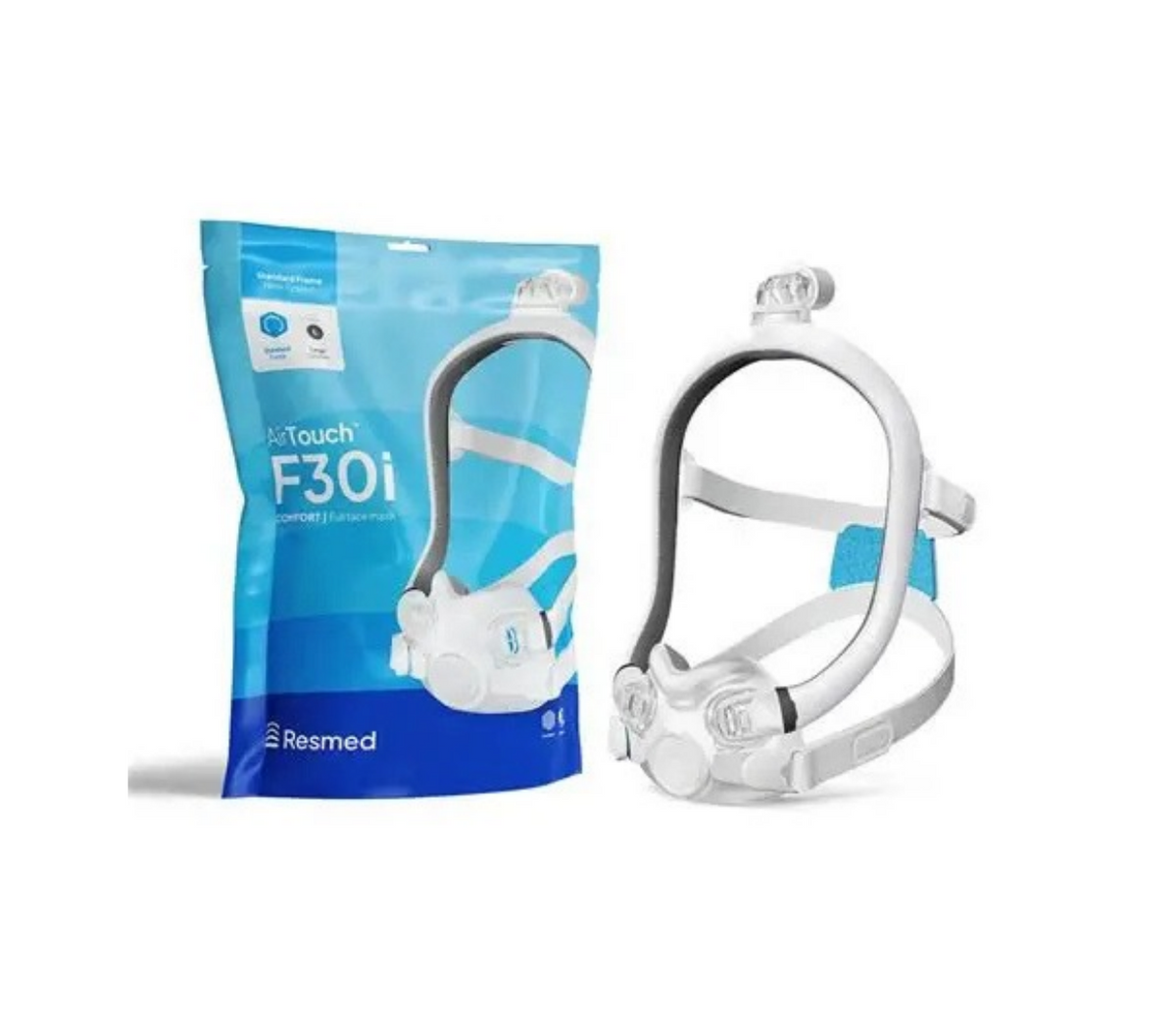 ResMed AirTouch F30i Comfort Full Face CPAP Mask