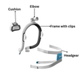 ResMed AirTouch F30i Comfort Full Face CPAP Mask