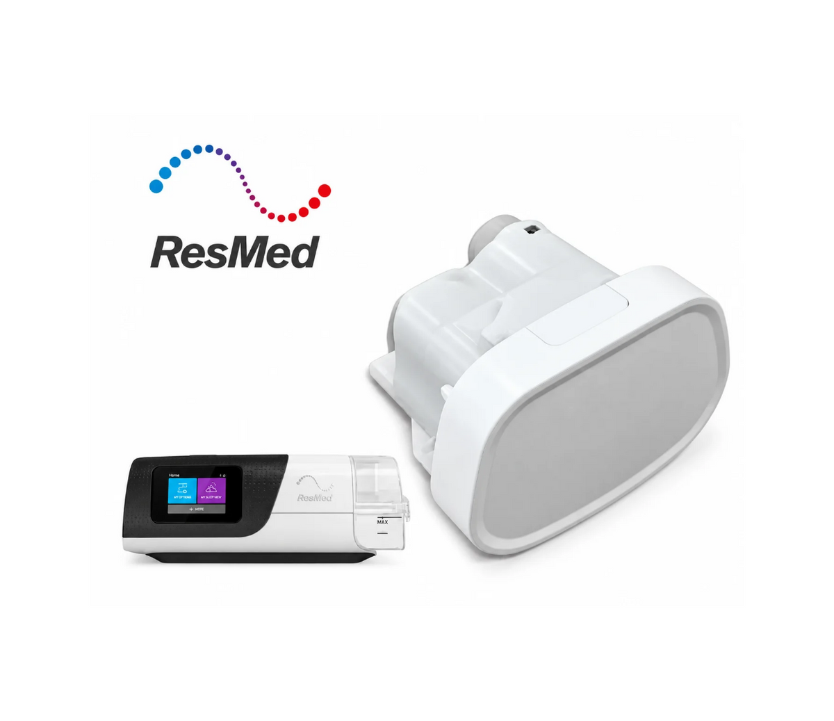 ResMed AirSense 11 Side Cover - CPAPstudio.co.uk