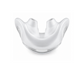 Fisher & Paykel Solo nasal pillow cushion showing the dual nasal openings and silicone seal