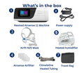 ResMed AirSense 11 AutoSet with AirFit N20 Mask, Tubing & Humidifier