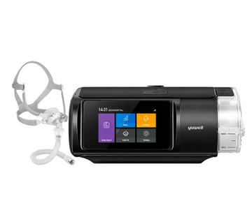 Yuwell YH-680 Auto CPAP with Humidifier and Nasal Mask