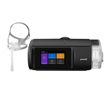 Breathcare III Auto CPAP by Yuwell