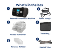 ResMed AirSense 10 Auto CPAP bundle with Heated Humidifier