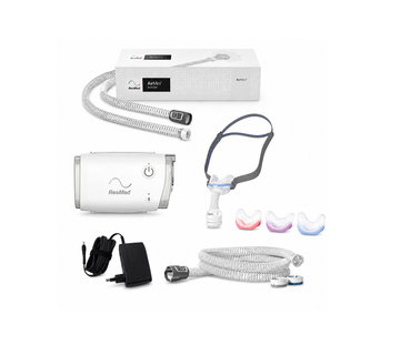 ResMed AirMini Auto Travel CPAP Machine with N30 Mask