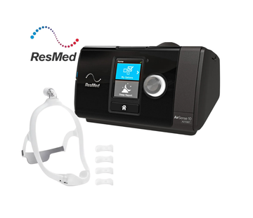 ResMed AirSense 10 AutoSet With Philips DreamWear Mask (Fitpack)