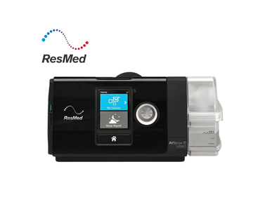 ResMed AirSense 10 AutoSet Machine with HumidAir Humidifier