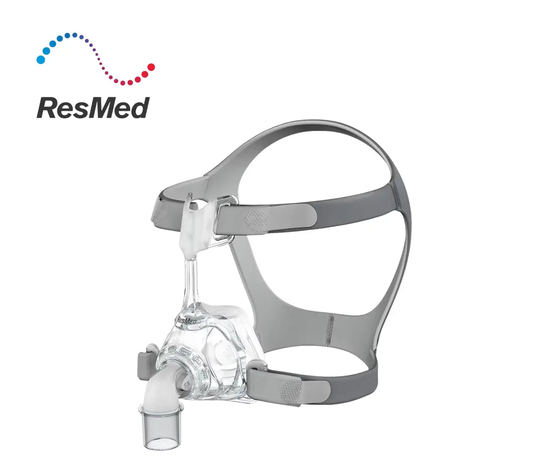 Mirage FX - Nasal Mask - CPAPstudio.co.uk