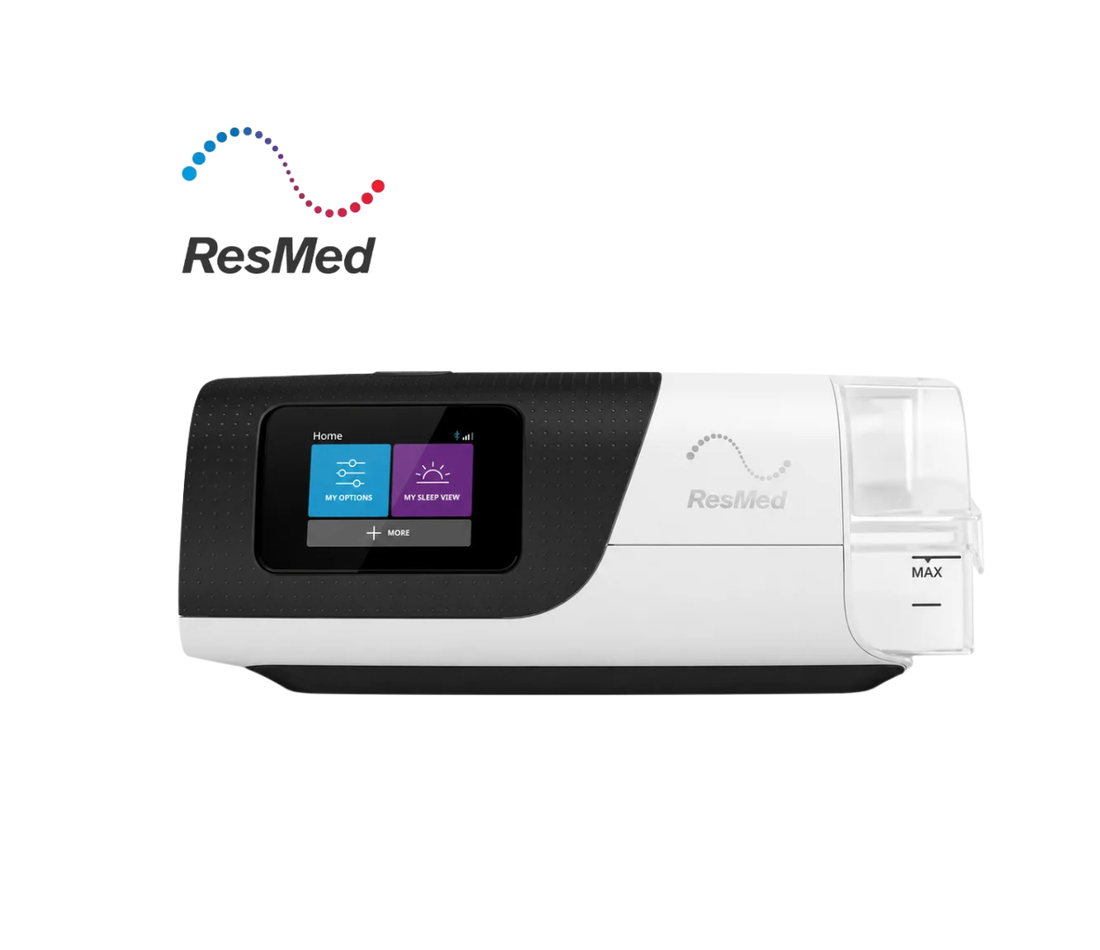 ResMed AirSense 11 Auto CPAP & HumidAir Heated Humidifier