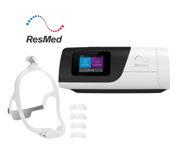 ResMed AirSense 11 Autoset CPAP Machine with Philips DreamWear Nasal CPAP Mask