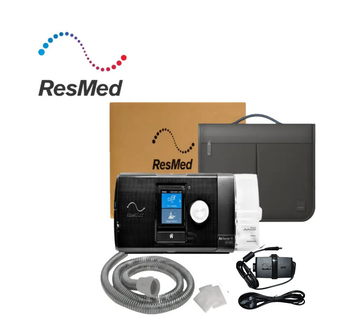 ResMed AirSense 10 Auto CPAP bundle with Heated Humidifier