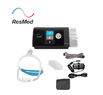 AirSense 10 AutoSet with N30i, Heated Tubing & Humidifier