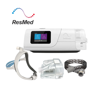 ResMed AirCurve 11 VAuto Bi-Level Bipap With HumidAir- Complete Bundle with Airtouch N30i Mask